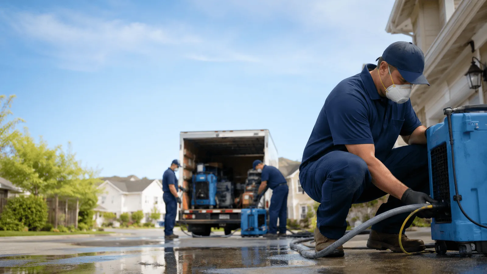 Trusted residential crawlspace mold remediation services in Vienna, GA